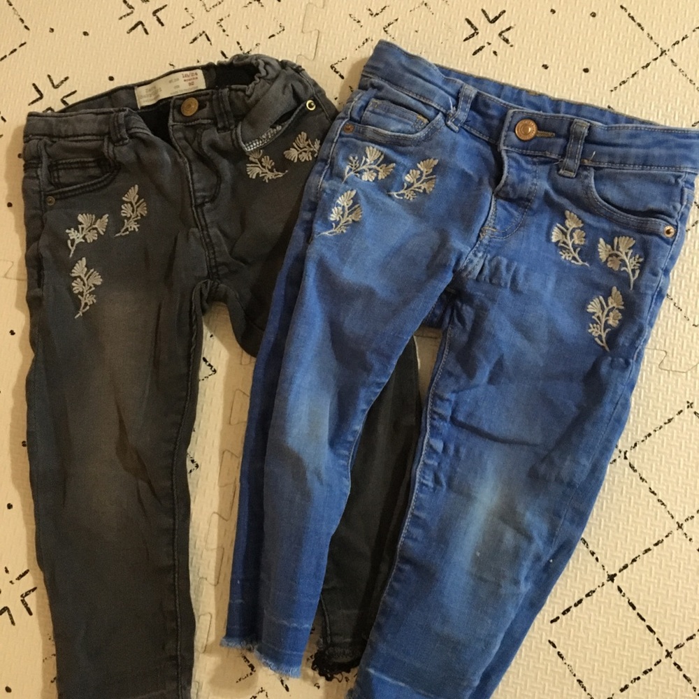 Zara pants